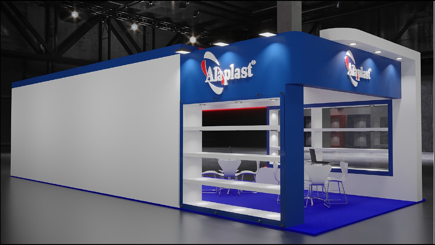 Alaplast — vista 3