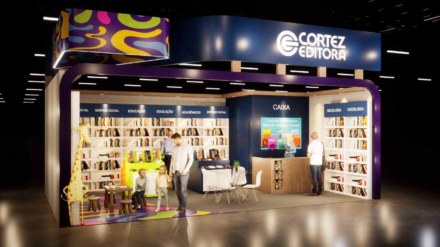 Cortez Editora — vista 2