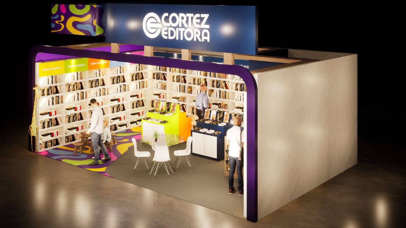 Cortez Editora — vista 3