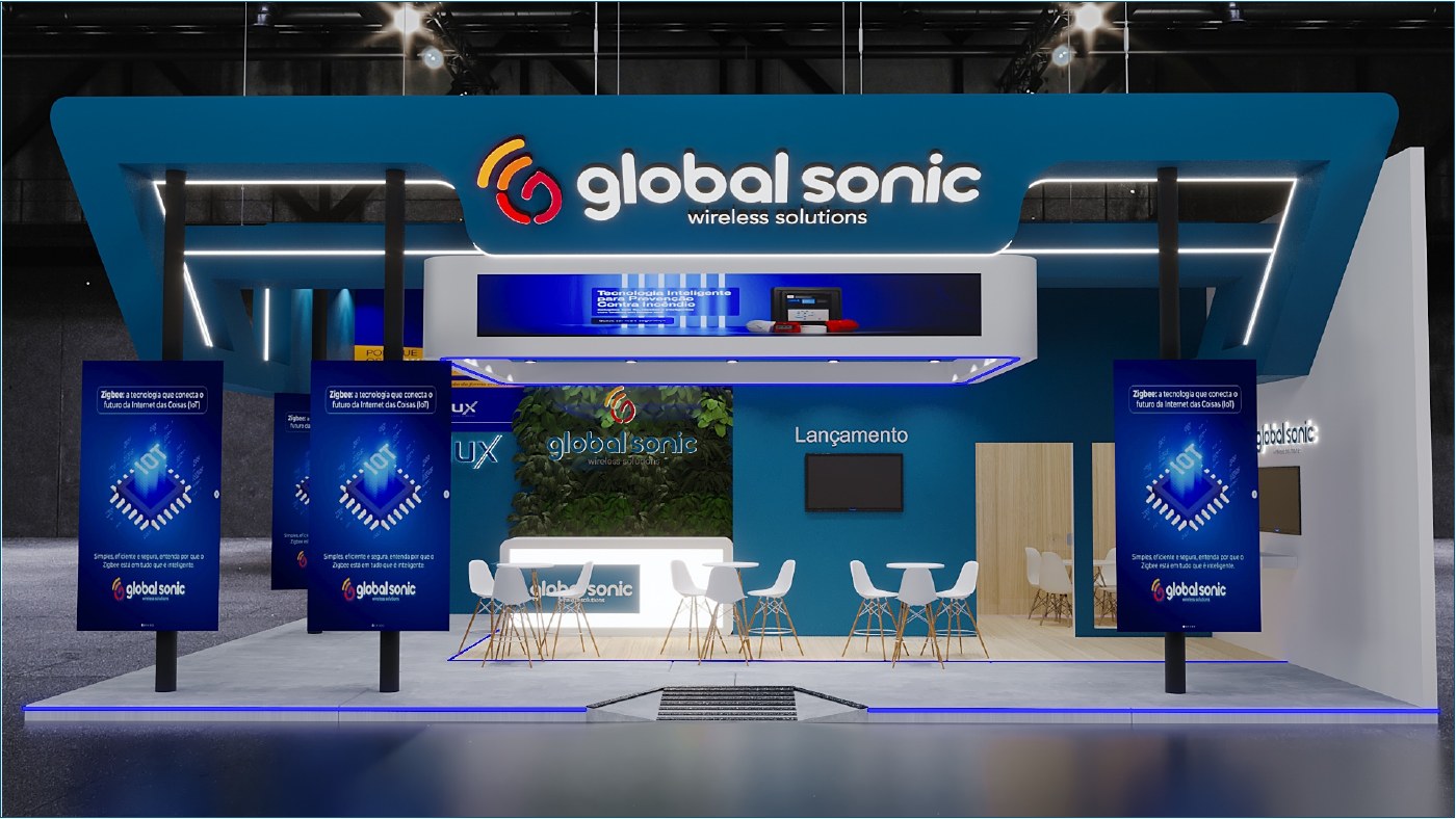 Global Sonic — vista 2