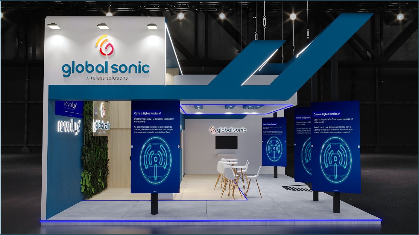 Global Sonic — vista 3
