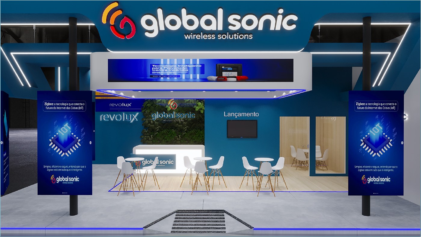 Global Sonic — vista 4