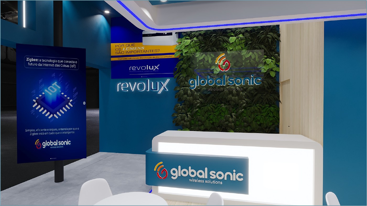 Global Sonic — vista 6