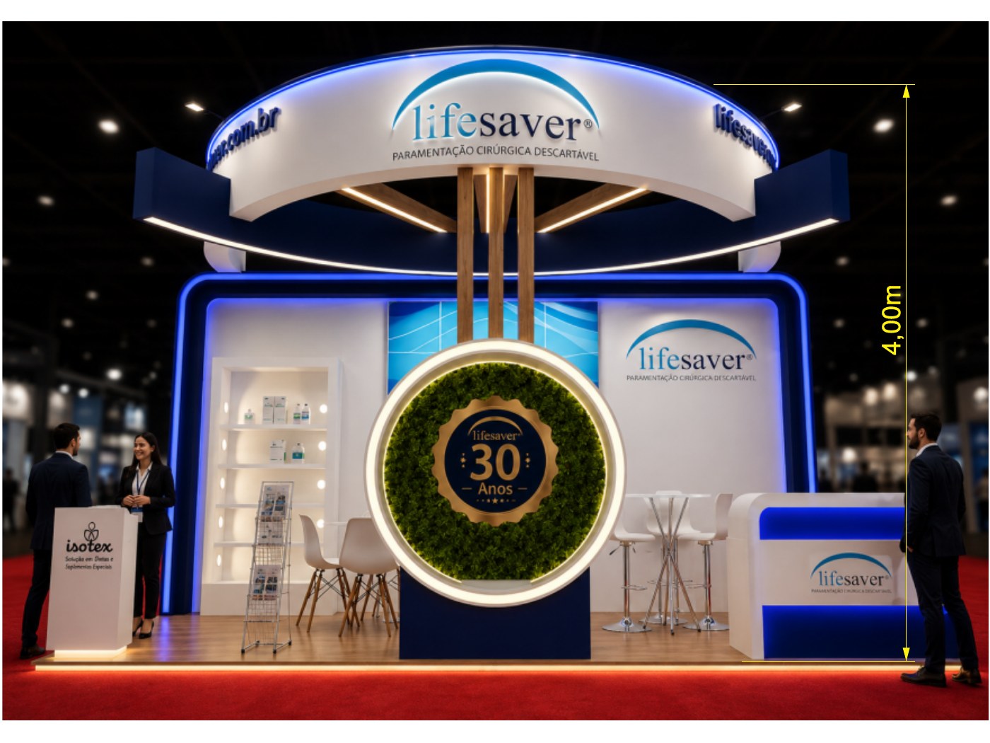 Lifesaver — vista 2