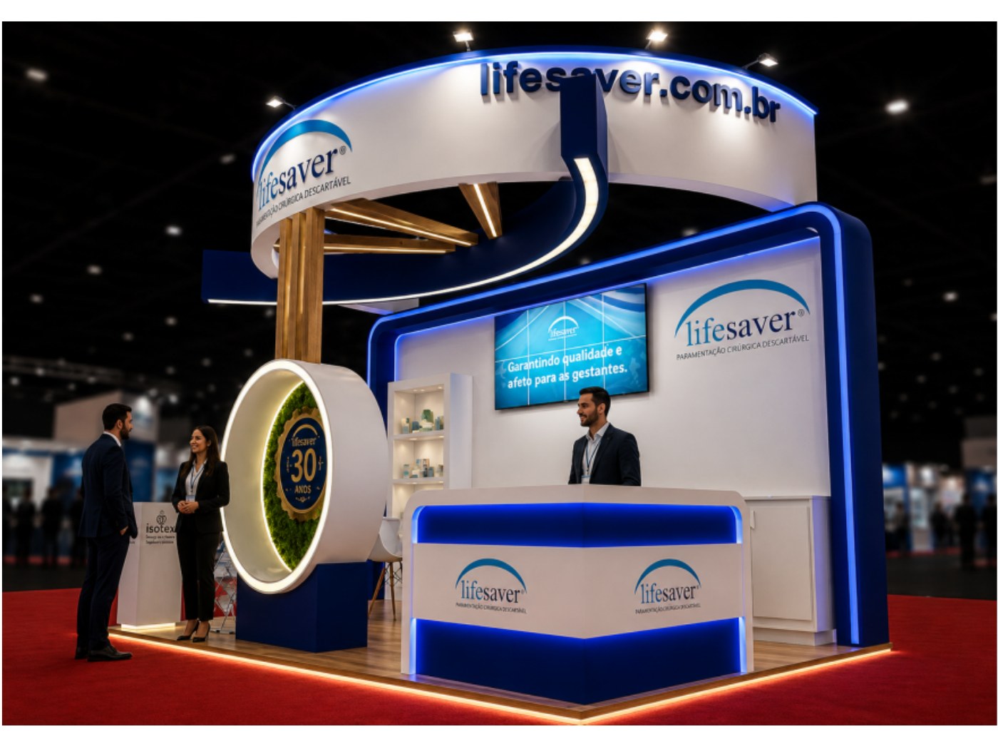 Lifesaver — vista 3
