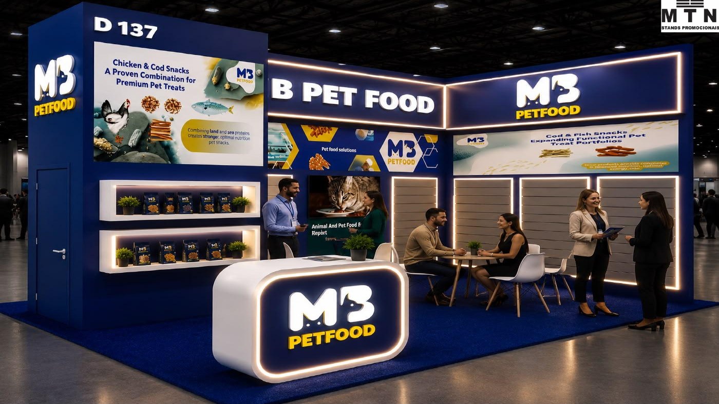 MB Pet Food — vista 2