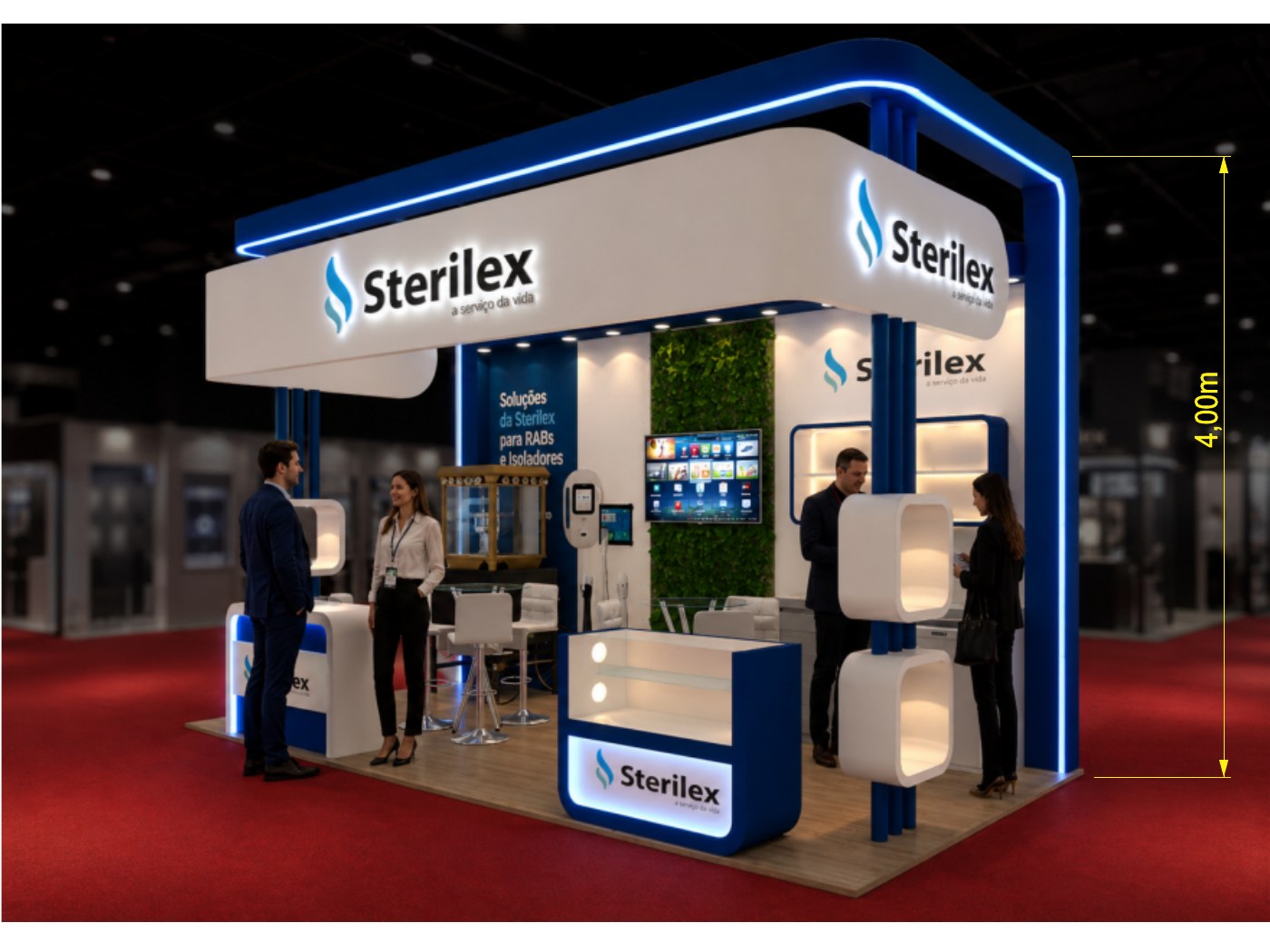 Sterilex — vista 2
