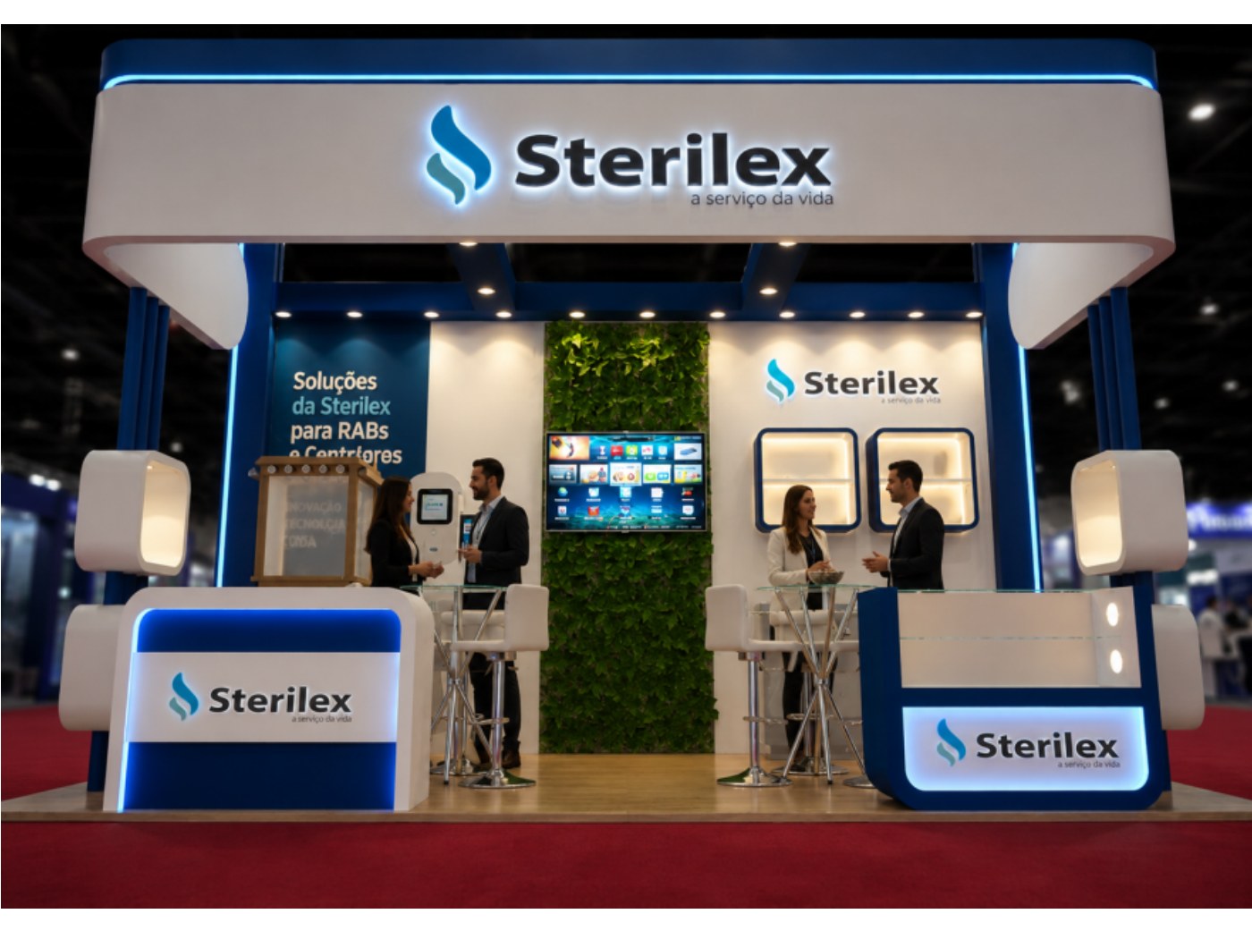 Sterilex — vista 3